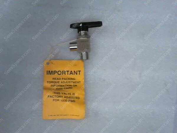 SS-42F2-A | BALL VALVE, 2500 PSI, 100F, 172 BAR, 38C, 125IN, 3.2MM - Image 4