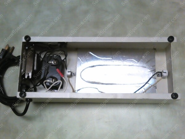 QUV-T8 | LOGICAL DEVICES QUV-T8 ULTRA VIOLET CONTROLLER EPROM ERASER 1AMP 115VAC 60HZ - Image 2
