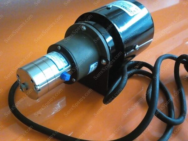 MO-0150-00 | MOTOR, 46-106268A 10, OIL FILTER PUMP - Image 2