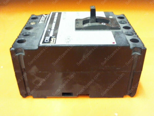 FAL-34030 | SQUARE D ENCLOSED CIRCUIT BREAKER, 3P 30 AMP, FAL34030 - Image 5