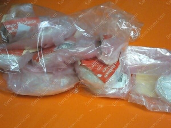XX-5055-00 | NEXTEL COLLAR, 031-814610, LARGE END TORCH