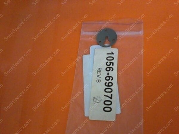 CK-0750-00 | CHUCK SPACER,P/N 1056-690700 - Image 3