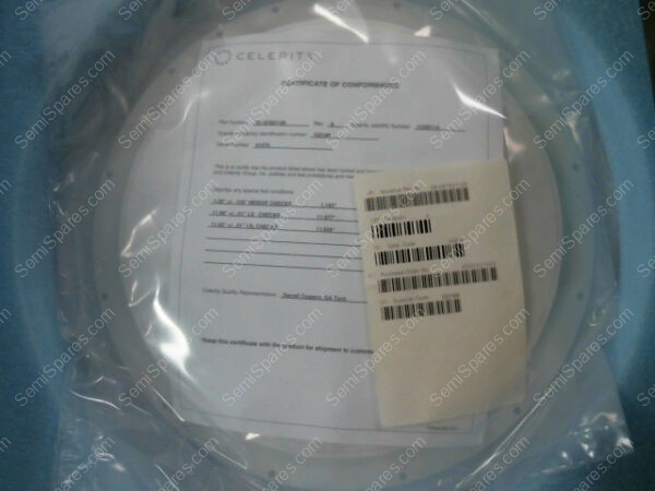 16-167627-00 | NOVELLUS FILTER 16-167627-00 WLDMT, MEMBRANE,EMLP,300MM REV.A - Image 3