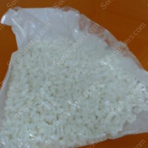 BF-0775-00 | BARB,KL420-1,3/32"TO#10-32,WHITE NYLON