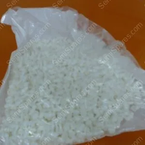 BF-0775-00 | BARB,KL420-1,3/32"TO#10-32,WHITE NYLON
