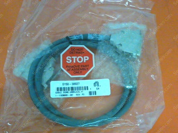 CA-7748-00 | CABLE, DOME CONTROL,0150-38927,AMT-M2B - Image 4