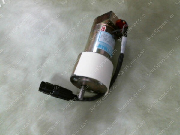 GM9413J820-R2 | PITTMAN GM9413J820-R2 12-8832-026 REV E 24 VDC 19.7:1 RATIO 500 CPR - Image 3