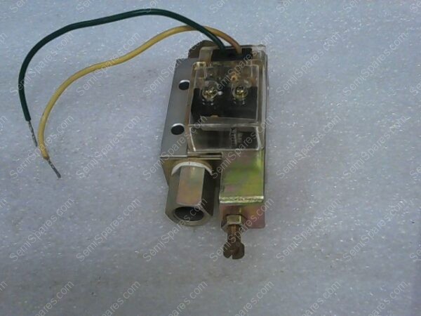 CV-05HSC | MYOTOKU CV-05HSC SWITCH, (APM ARM) CONVUM SINGLE STAGE VACUUM PUMP, 122077 - Image 2