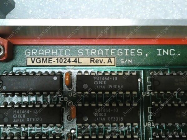 VGME-1024-4L REV.A | PCB BOARD - Image 2