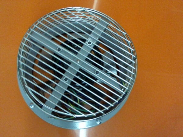 100261-105 | KOOLTRONIC JB1M086N MOTOR AND FAN - Image 7