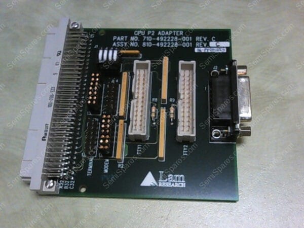 810-492228-001 | ASSY,CPU,P2 ADPTR - Image 4