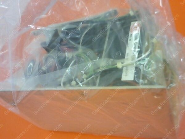 853-015754-002 | ASSY  SPINNER PWR SUPPLY,GAS H - Image 2