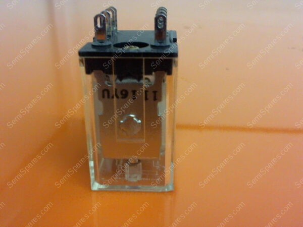 MY2Z-D | 24VDC COIL VOLTS, GENERAL PURPOSE RELAY,5A @ 240 VAC - Image 2