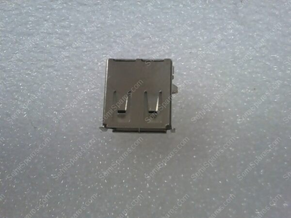 USB-A-S-FW-TH | CONN RCPT USB 2.0 TYPE A 4POS R/A - Image 5