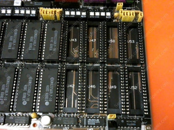 810-017033-001 | ASSY  PCB SRAM (MOD) - Image 4