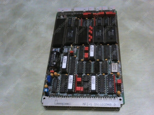 GESMFI-1 9119 | GESPAC GESMFI-1 9119 MULTI FUNCTION INTERFACE CARD - Image 3
