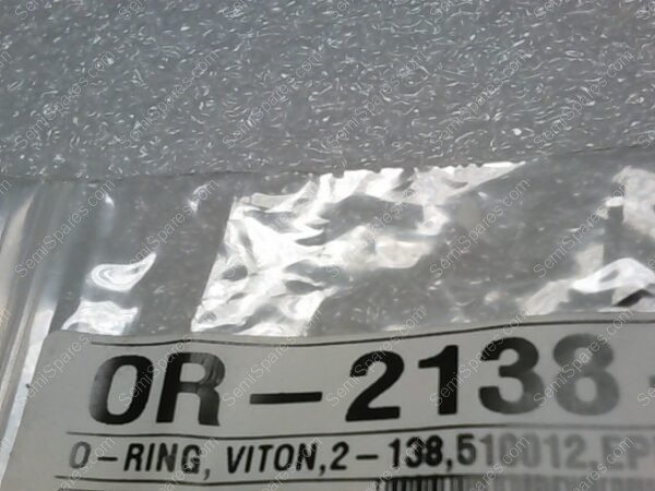 OR-2138-03 | O RING VITON 2-138,510012,EPI ROTATION - Image 3