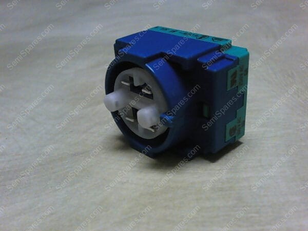 61-8410.12 | EAO 61-8410.12 CONTACT BLOCK, 5A 250V, 1 POLE, QUICK CONNECT, SPST-NO - Image 4