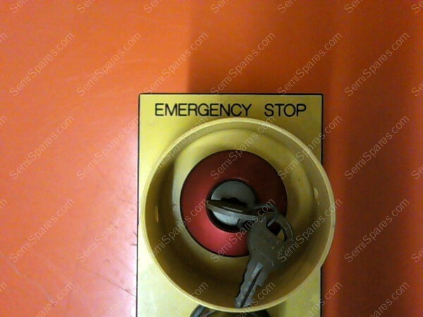 1283 | ASPECT SYSTEMS, INC. EMERGENCY STOP/OFF S/N 1283 - Image 4