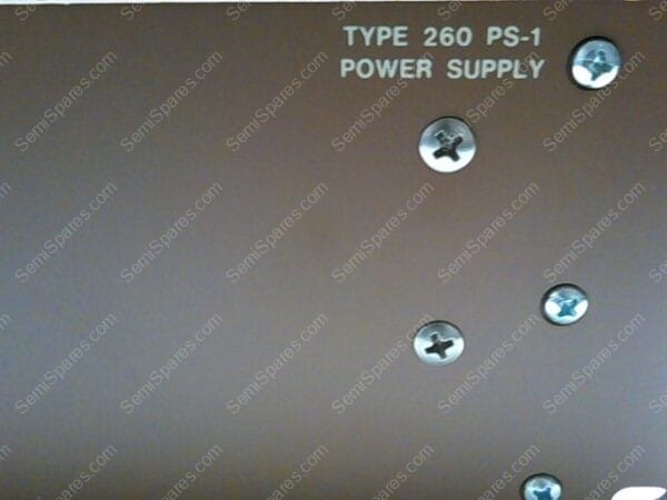 3000001 | SPLY 260PS-1 DC PWR - Image 5