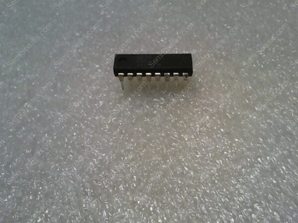 DM74173N | FLIP FLOP ELEMENT BIT (D FLIP-FLOP, 4-BIT, TTL)