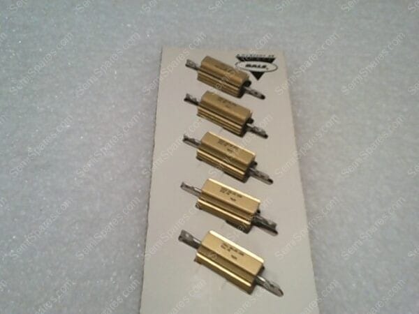 DALE RH-25 25W | WIREWOUND RESISTORS DALE RH-25 25W - Image 2