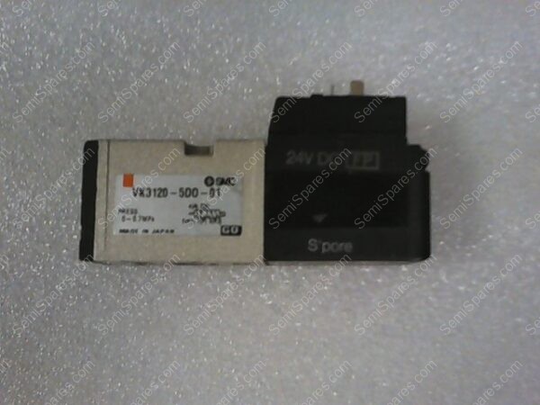 VK3120-5D0-01 | SOLENOID VALVE - Image 3