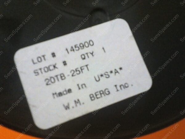 BT-2110-00 | ELT, TIMING-IBAL DRIVE. (11FT) VEN610-036 - Image 3
