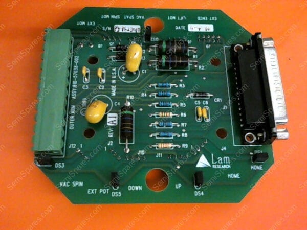 810-057038-002 | ASSY,PCB,OUTER ARM - Image 5