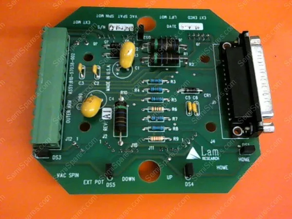 810-057038-002 | ASSY,PCB,OUTER ARM - Image 5