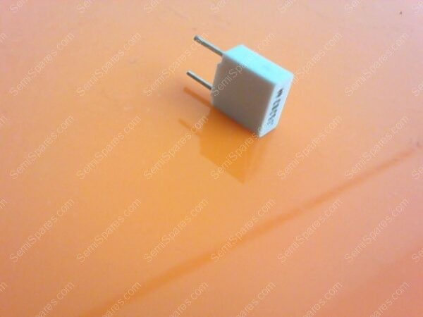 649-060151-001 | CAP, POLY, .15UF, 63VDC - Image 5
