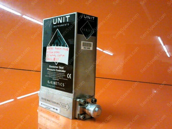 797-900918-002 | UNIT INSTERMENTS ELASTOMER SEAL PRESSURE CONTROLLER - Image 6