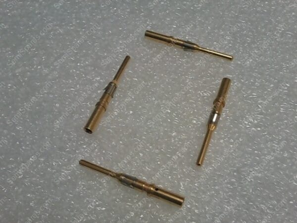 RM16M23D28 | STANDARD CIRCULAR CONTACTS MACHINED PIN - Image 3