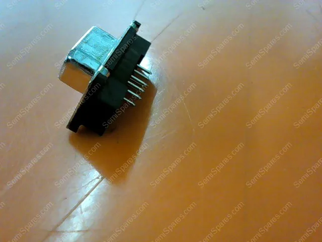 972570-1 | 1-972570-1-DB15 MALE SOLDER PIN - Image 4