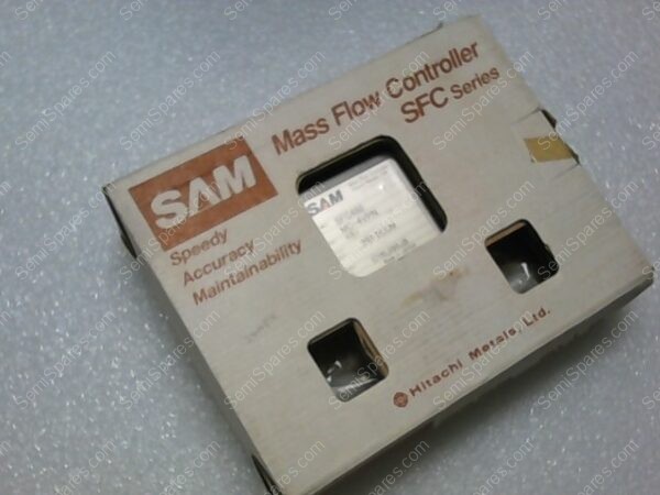 SFC480-HBR | SAM SFC480, MC-4VP, MFC HBR 300 SCCM, CY6L085JB - Image 2
