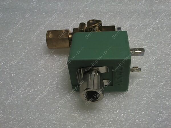 SCG356B006VMS | BRASS BODY, FPM, 3/2 NO, G1/8, SERIES, 356 SOLENOID VALVES DIRECT OPERATED - Image 3