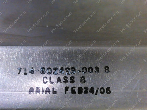30751PZ | 30751PZ CABLE CHAIN W/714-802440-001,714-802439-003 BRACKETS - Image 4