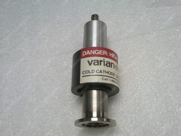 GAUGE | COLD CATHODE VACUUM GAUGE, HIGH VOLTAGE, 525 - Image 4