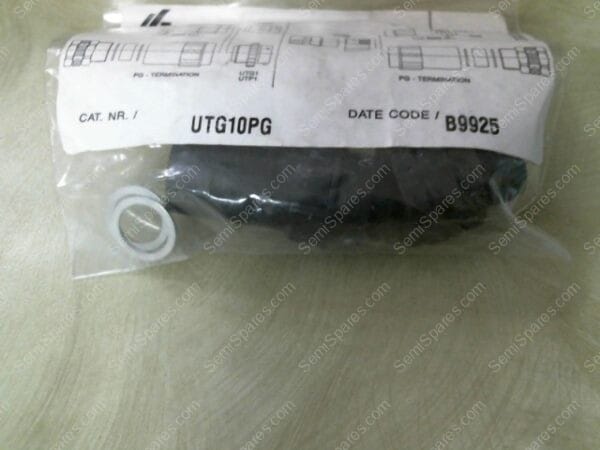 UTG10PG | BURNDY UTG/UTP BANTAM PN/UTG10PG STANDAR CIRCULAR CONNECTOR CABLE CLAMP