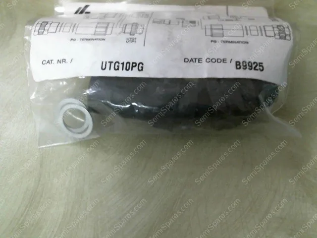 UTG10PG | BURNDY UTG/UTP BANTAM PN/UTG10PG STANDAR CIRCULAR CONNECTOR CABLE CLAMP