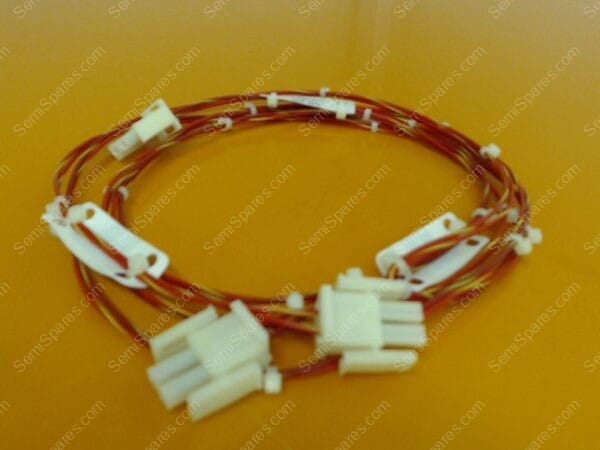 853-491145-001 | ASSY,HARN,RF COVER INTLK - Image 4
