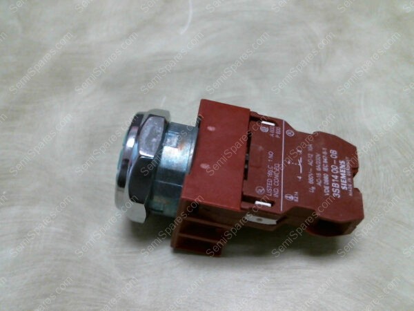 3SB1400-0B | SIEMENS PUSH SWITCH & CONTACT 3SB1400-0B - Image 2