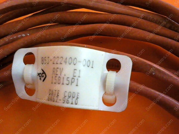 853-222400-001 | ASSY,CA,24V PWR,EXT,PRESS IND - Image 4