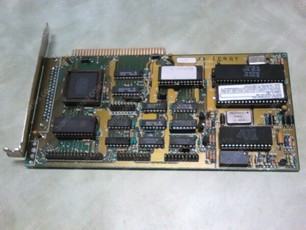 EV-392 | EVEREX EV-392 8-BIT INDUSTRY STANDARD ARCHITECTURE RLL ST412 HARD DRIVE CONTROLLER CARD FOR PC/XT - Image 5