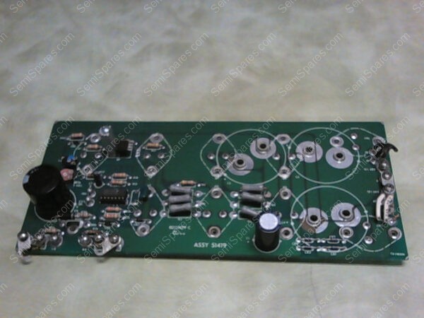 ASSY 51419 | POWER ONE F24-12-A POWER SUPPLY BD - Image 4