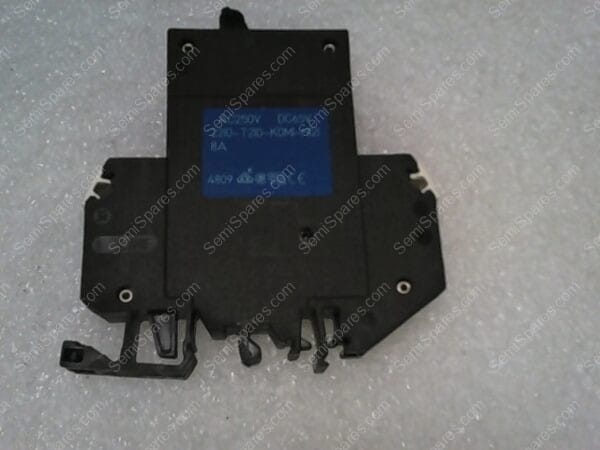 2210-T210-K0M1-H121 | E-T-A CIRCUIT BREAKER 2210-T210-K0M1-H121 8A - Image 3