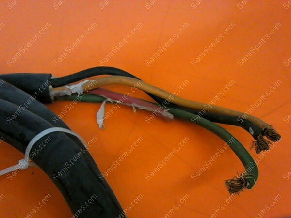 853-017810-020 | ASSY, POWER CORD, ETCHER, 20' - Image 4