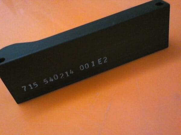 715-540214-001 | CAM,MICROSWITCH ACTG,BDY LIMIT - Image 4