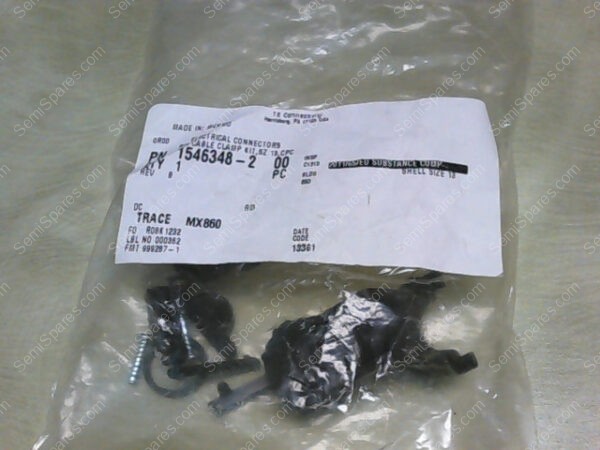 1546348-2 | CONN BACKSHELL W/CLAMP SZ 3/4-20 UNEF 13 BLK - Image 3