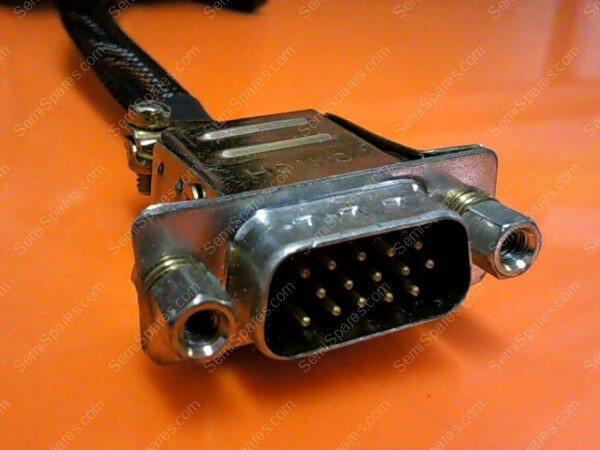 DE-24657 | CABLE SERIES DB9 M/H-CANNON DE-24657-METAL. - Image 5